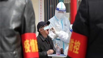 চিনা ল্যাবরেটরি থেকেই কোভিড ১৯ সারা বিশ্বে ছড়িয়েছিল- দাবি মার্কিন রিপোর্টে - Photo- AFP চিনা ল্যাবরেটরি থেকেই কোভিড ১৯ সারা বিশ্বে ছড়িয়েছিল- দাবি মার্কিন রিপোর্টে - Photo- AFP