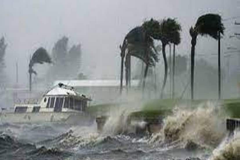 Cyclone Gabrielle Update: সোমবার থেকে মঙ্গলবারের মধ্যে অকল্যান্ডের উপকূলে ঝড় তৈরি হতে চলেছে ৷ বলেই জানতে পারা গিয়েছে ৷ প্রতীকী ছবি ৷ 