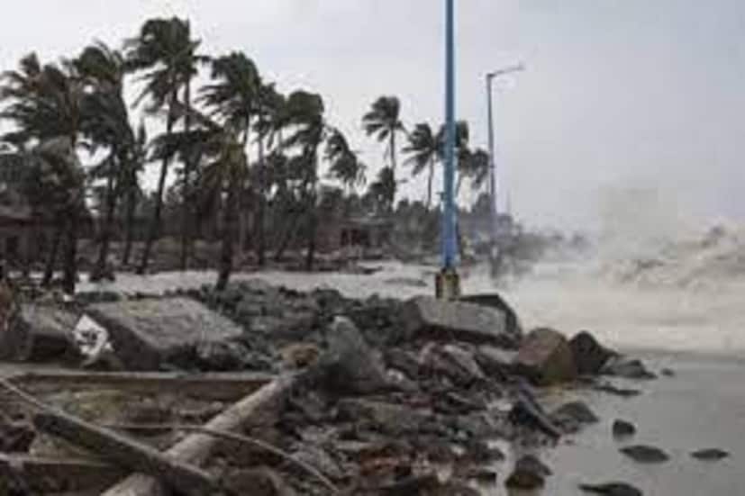 Cyclone Gabrielle Update: বিশেষজ্ঞরা এই ঘূর্ণিঝড় নিয়ে নানান ধরনের পরীক্ষণ ও নিরীক্ষণ করছেন, কতখানি ক্ষতি করতে পারে এই ঘূর্ণিঝড় ৷ প্রতীকী ছবি ৷ 