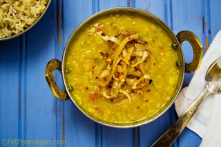 ডালের রেসিপি