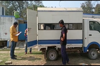 আশ্রমিকের মর্মান্তিক মৃত্যু