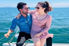 ক্রিকেট খেলতে হবে না, বউয়ের সঙ্গে ছবি তুললেই হবে! চরম ট্রোলের শিকার ক্রিকেটার