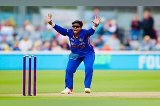 মেয়েদের বিশ্বকাপে ভারতের ভরসা বাংলার দ্বীপ্তি