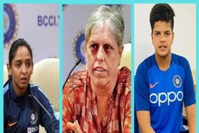 টাকার বেলায় ছেলেদের সমান, খেলার বেলায় বিগ জিরো! ডায়ানার রোষের মুখে হরমনরা