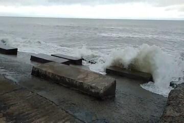 Digha Weather Update:ওড়িশার নিম্নচাপের চোখ রাঙানি ভ্যানিশ, দিঘায় দারুণ ওয়েদার