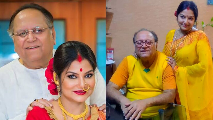বাংলা টেলিভিশনের অত্যন্ত জনপ্রিয় জুটি দোলন রায় ও দীপঙ্কর দে টলিউডের অত্যন্ত জনপ্রিয় জুটি ৷ বহুদিন ধরেই বন্ধুত্ব তাঁদের মধ্যে ৷ ফাইল ছবি ৷
