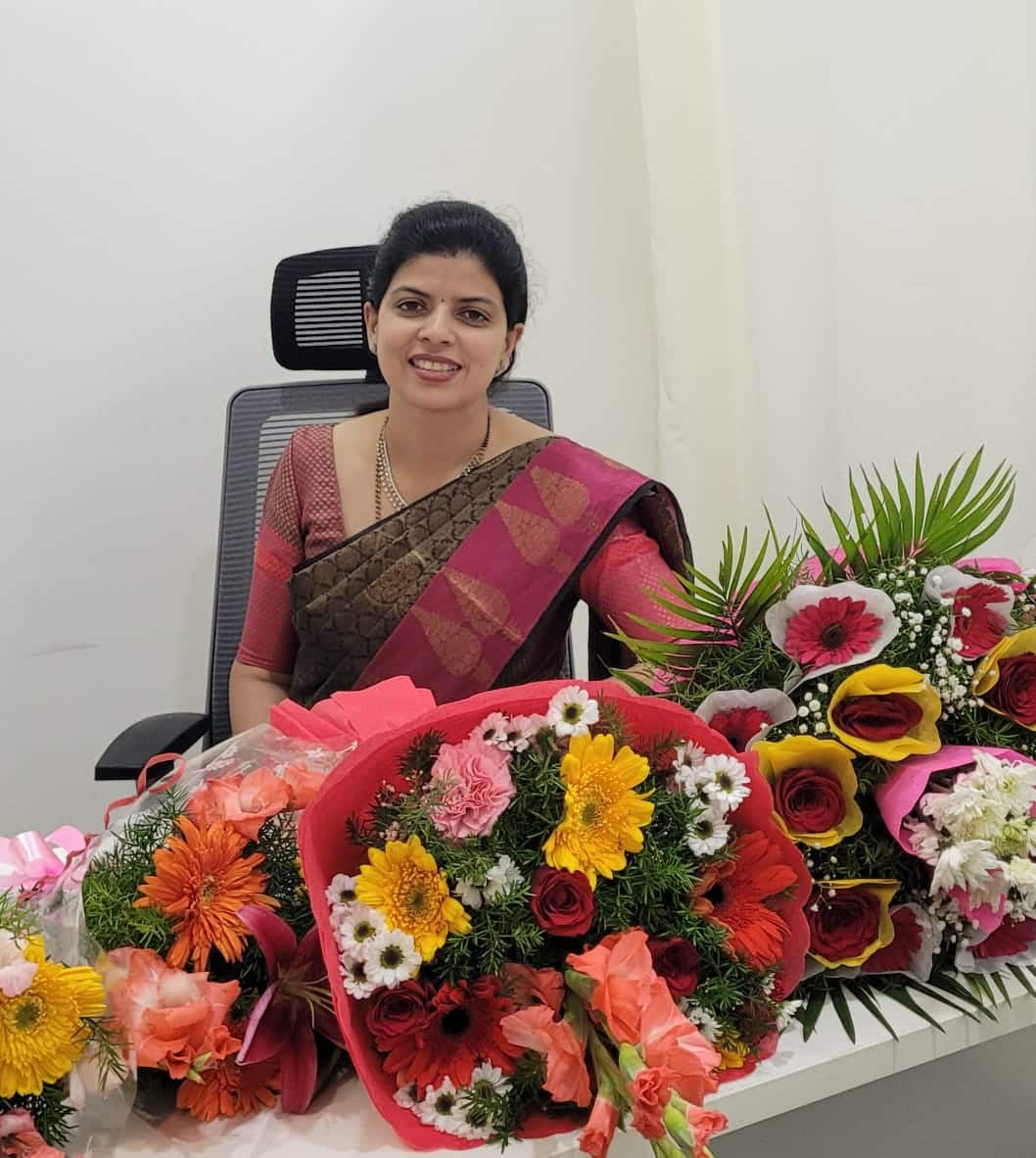 Dr Reshma M A, Ayurvedic Gynaecologist, Ayurgynae fertility center, BTM layout, Bengaluru