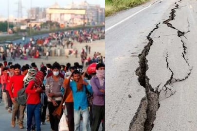 ভয়ানক ভূমিকম্পে কাঁপবে দেশের এই রাজ্য