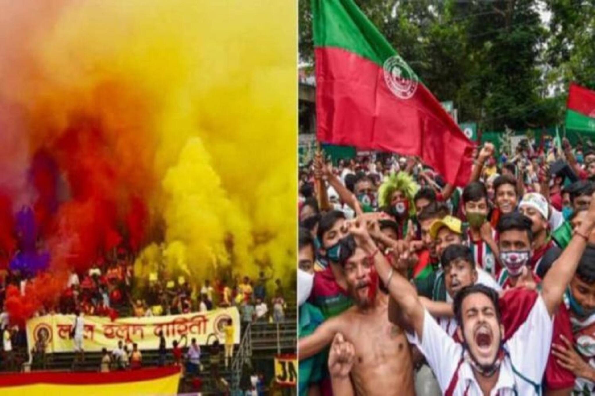 ইস্ট-মোহন ডার্বিতে কড়া নিরাপত্তার আয়োজন পুলিশের, জানিয়ে দেওয়া হল নিয়ম-কানুনও