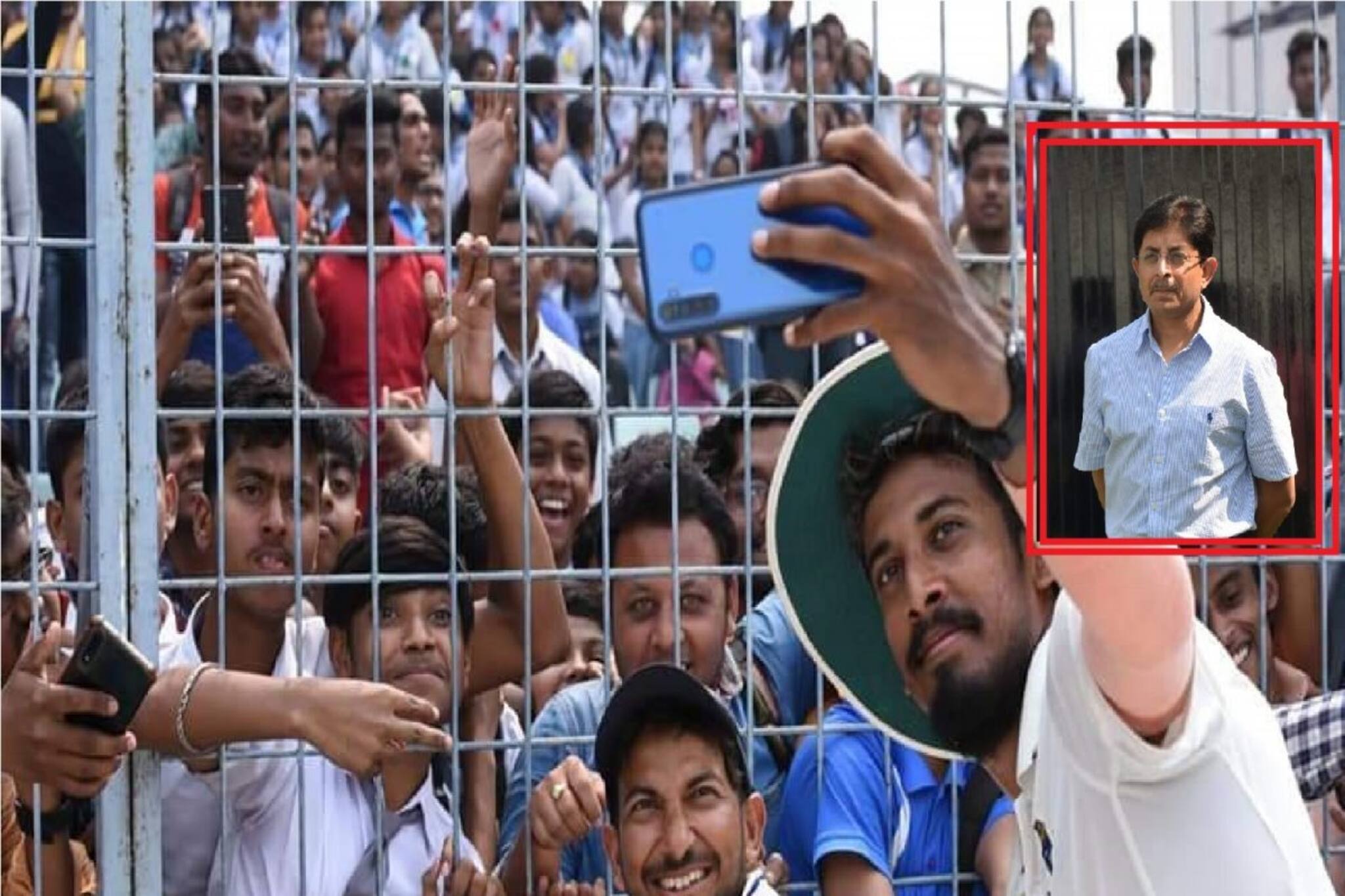 ‘আসুন সমর্থন করুন, বাংলার জন্য গলা ফাটান’ রঞ্জি ফাইনালে ইডেনে প্রবেশ ফ্রি