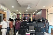 বিমা করিয়ে দেওয়ার নামে হাজার হাজার প্রতারণা, সেক্টর ৫ থেকে গ্রেফতার ৩৫