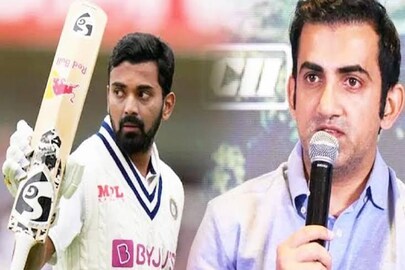 রাহুলকেই অস্ট্রেলিয়ার বিরুদ্ধে দেখতে চান গম্ভীর