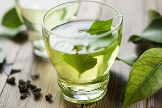 গ্রিন টি দিয়ে ত্বকের যত্ন