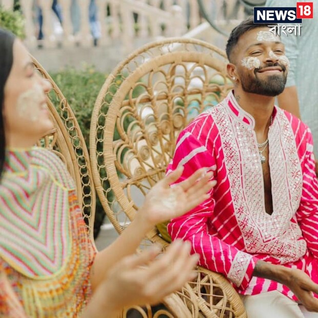 ২০২০ সালে নতাসা স্তানোকোভিচকে আইনি মতে বিয়ে করেছিলেন ভারতীয় ক্রিকেট দলের তারকা হার্দিক পান্ডিয়া।