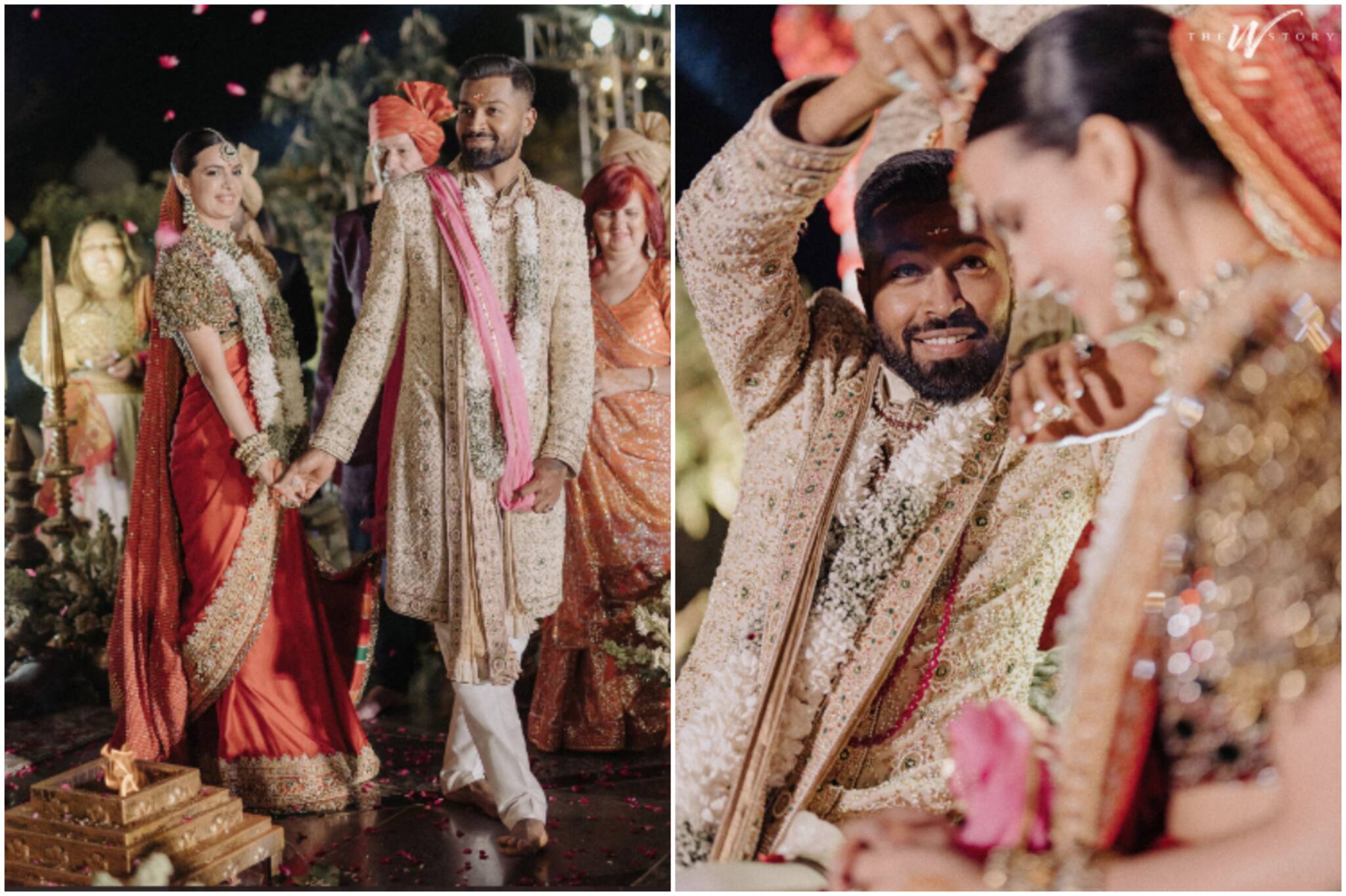 এবার হিন্দু মতে বিয়ে করলেন হার্দিক-নতাসা, দেখুন ওয়েডিং অ্যালবাম