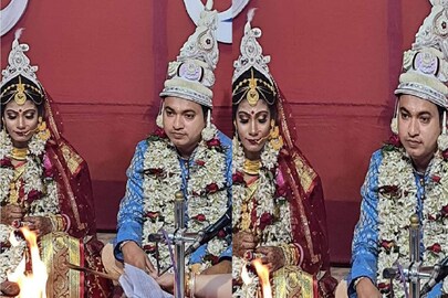 HIV আক্রান্ত দম্পতি। 