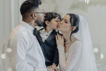 এবার হিন্দু মতে বিয়ে করলেন হার্দিক-নতাসা, দেখুন ওয়েডিং অ্যালবাম