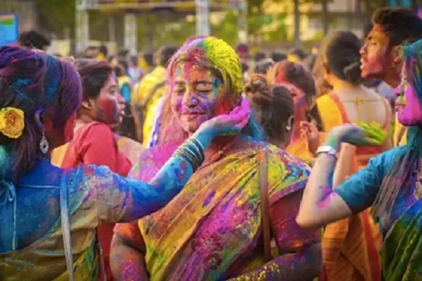 হোলির আগেই ঘর থেকে সরিয়ে নিন এই সমস্ত সামগ্রী ৷ প্রতীকী ছবি ৷