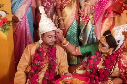 হুগলির বিয়ের ভিডিও ভাইরাল 
