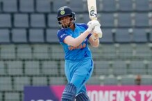 মহিলা আইপিএল নিলামে দল পাওয়ার অপেক্ষায় ঋষিতা,দেখে নিন বঙ্গতনয়ার ক্রিকেট প্রোফাইল