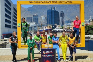 প্রথম ম্যাচেই প্রতিপক্ষ পাকিস্তান, তার আগে বিন্দাস মুডে মহিলা টিম ইন্ডিয়া প্রথম ম্যাচেই প্রতিপক্ষ পাকিস্তান, তার আগে বিন্দাস মুডে মহিলা টিম ইন্ডিয়া