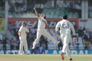 ভারত বনাম অস্ট্রেলিয়া