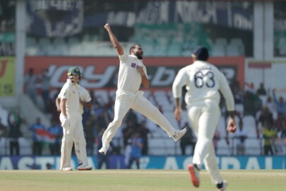 ভারত বনাম অস্ট্রেলিয়া