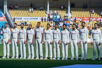অস্ট্রেলিয়াকে হারিয়ে ভারতের দুরন্ত জয়ের ছবি দেখুন, আত্মবিশ্বাসে ভরপুর দল