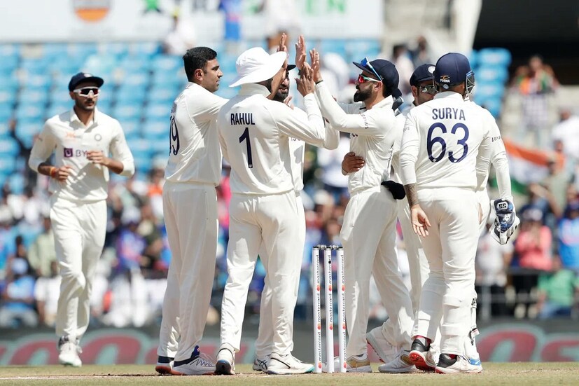 ব্যাট হাতে বিরাট কোহলি রান করতে পারেননি নাগপুরে। কিন্তু দলের সিনিয়র ক্রিকেটার হিসেবে অধিনায়ক রোহিতের পাশে সব সময় ছিলেন তারকা ক্রিকেটার