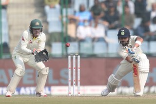 পঞ্চাশের কাছাকাছি এসেও ফিরে গেলেন বিরাট