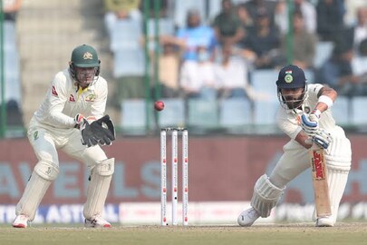 পঞ্চাশের কাছাকাছি এসেও ফিরে গেলেন বিরাট