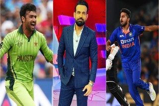 পাকিস্তানের সোহেল খানকে ব্যর্থ ক্রিকেটার বললেন ভারতের ইরফান পাঠান