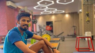 রঞ্জি ফাইনালের আগে ঈশানের ‘চোট’ নিয়ে দুশ্চিন্তায় বাংলা শিবির, পায়ের আঙুলের চোটে অনিশ্চিত বঙ্গ পেসার রঞ্জি ফাইনালের আগে ঈশানের ‘চোট’ নিয়ে দুশ্চিন্তায় বাংলা শিবির, পায়ের আঙুলের চোটে অনিশ্চিত বঙ্গ পেসার