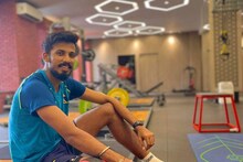 রঞ্জি ফাইনালের আগে ঈশান পোড়েলের চোট নিয়ে দুশ্চিন্তায় বাংলা শিবির