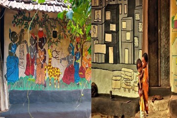 ঝাড়গ্রামের