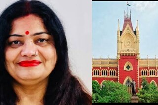জিতেন্দ্র তিওয়ারির স্ত্রী