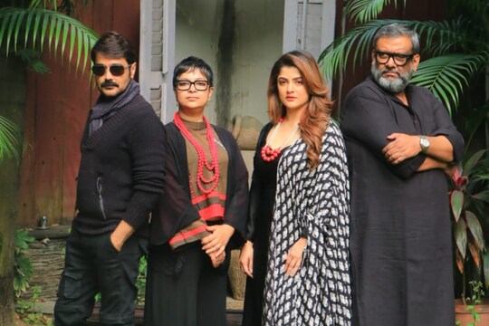 কাবেরী অন্তর্ধান