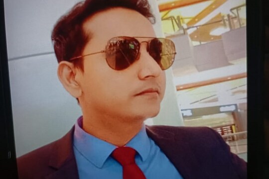 মোঃ আরশাদ
