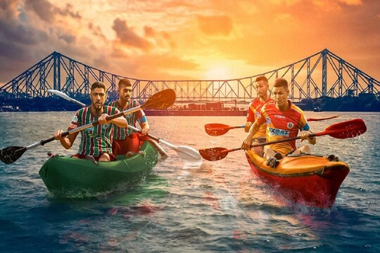 ইস্টবেঙ্গলের সিলভা নাকি বাগানের দিমি? ডার্বিতে কে হিরো?