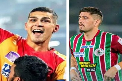 ডার্বিতে নায়ক হতে পারেন সিলভা অথবা দিমিত্রি