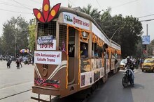 ট্রাম হারাতে দেব না, কলকাতার আবেগ ছুঁতে ট্রাম বাঁচাও আন্দোলনে সিপিআইএম