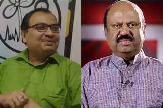 কুণাল ঘোষ।
