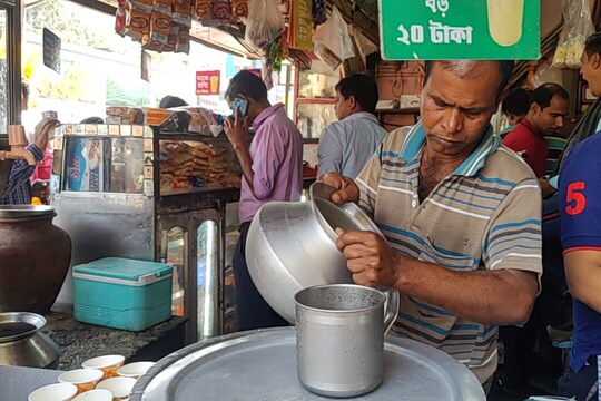 রামপ্রসাদের