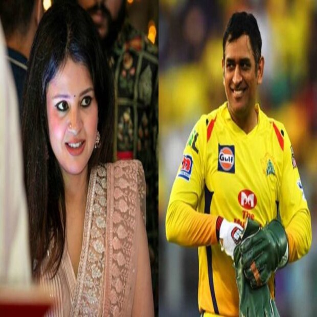 সেই সময়ে একটি হোটেলে ছিলেন ধোনি ৷ সেই হোটেলেই সাক্ষী ইন্টার্নশিপ করছিলেন ৷ সেই সময়েই ধোনি ও সাক্ষীর পরিচয় হয় ৷ ফাইল ছবি ৷