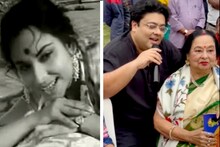 মাধবীর পাশে অম্বরীশ গাইলেন, ‘কে প্রথম কাছে এসেছি’, গাইলেন ‘শঙ্খবেলা’-র নায়িকাও