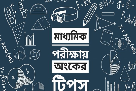 মাধ্যমিকের অঙ্কের সাজেশন
