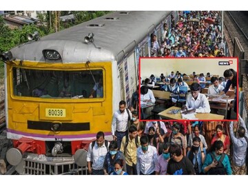 মাধ্যমিক পরীক্ষার্থীদের জন্য চলবে সব লোকাল ট্রেন 
