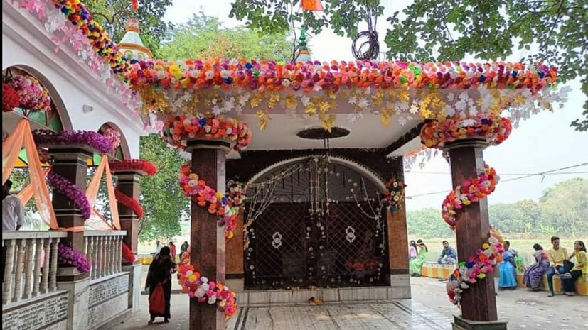 ২০০৬ সালে মন্দিরটির উন্নতির জন্য পাতালেশ্বর মন্দির কমিটি তৈরি করা হয়। প্রাথমিক অবস্থায় এই অঞ্চলের আদিবাসীরা ও ব্যবসায়ীরা মন্দিরটির উন্নতিকল্পে চার লক্ষ টাকা দান করেন। পরবর্তীকালে মন্দিরটিকে একটু বৃহৎ আকার দেওয়া হয়। নিজস্ব ছবি ৷