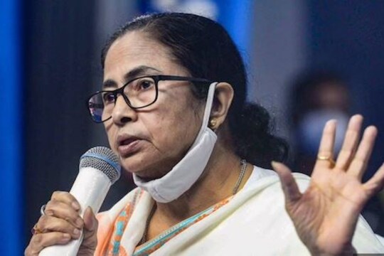 মমতা বন্দ্যোপাধ্যায়