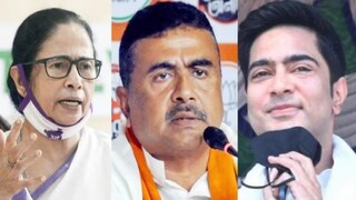 ত্রিপুরায় মেগা ভোট প্রচার, আজ মমতা-অভিষেকের উপস্থিতিতেই শুভেন্দুর জোড়া সভা-যোগীর রোড শো